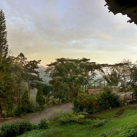 Manulalu B&B Bajawa Exteriér fotografie