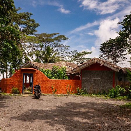 Manulalu B&B Bajawa Exteriér fotografie