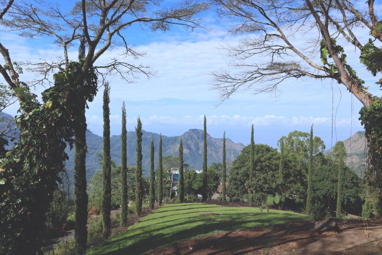 Manulalu B&B Bajawa Exteriér fotografie