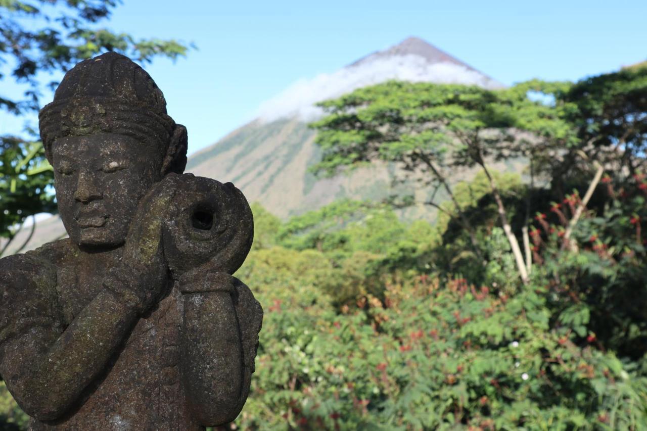 Manulalu B&B Bajawa Exteriér fotografie