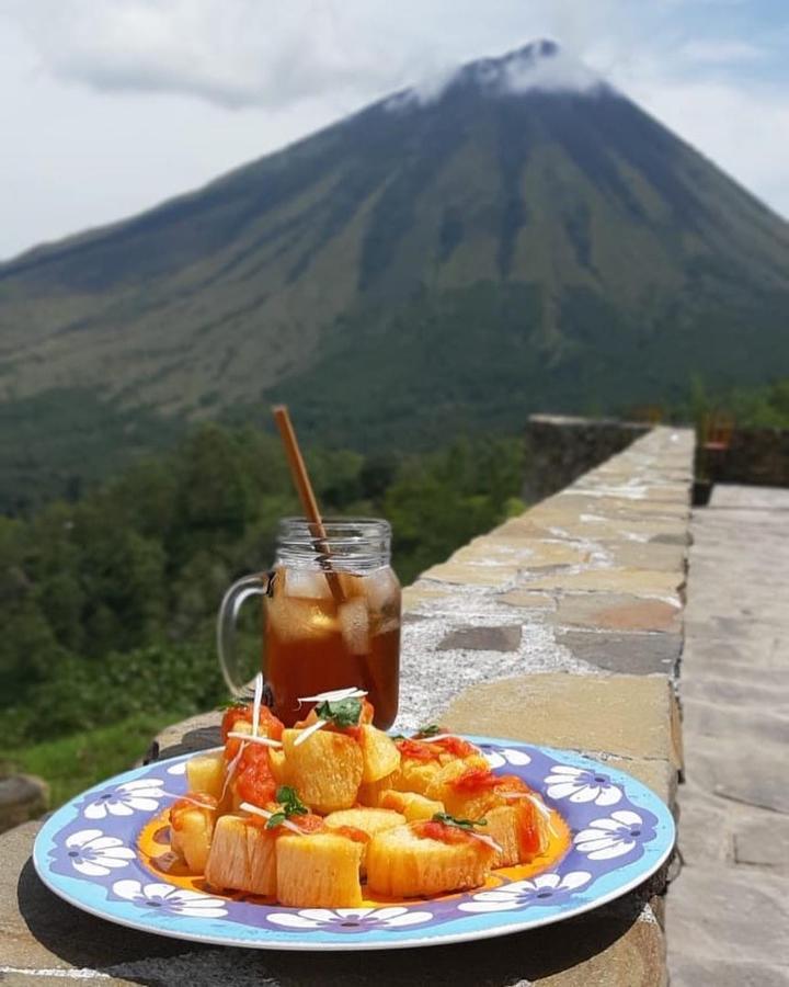 Manulalu B&B Bajawa Exteriér fotografie