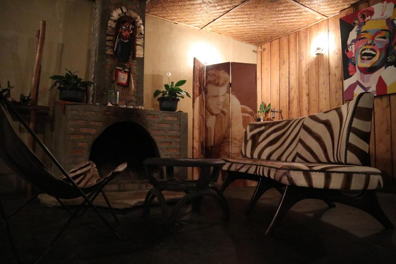 Manulalu B&B Bajawa Exteriér fotografie