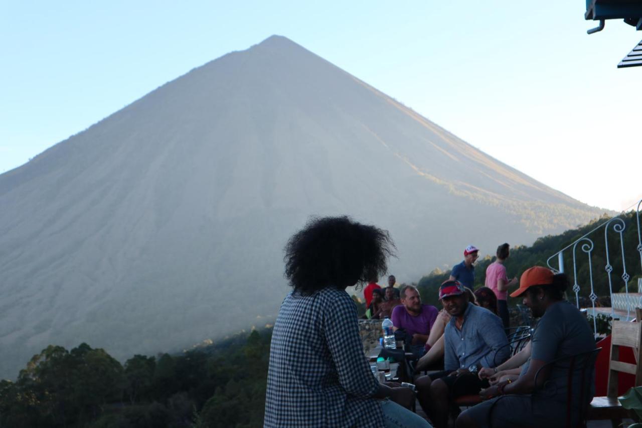 Manulalu B&B Bajawa Exteriér fotografie
