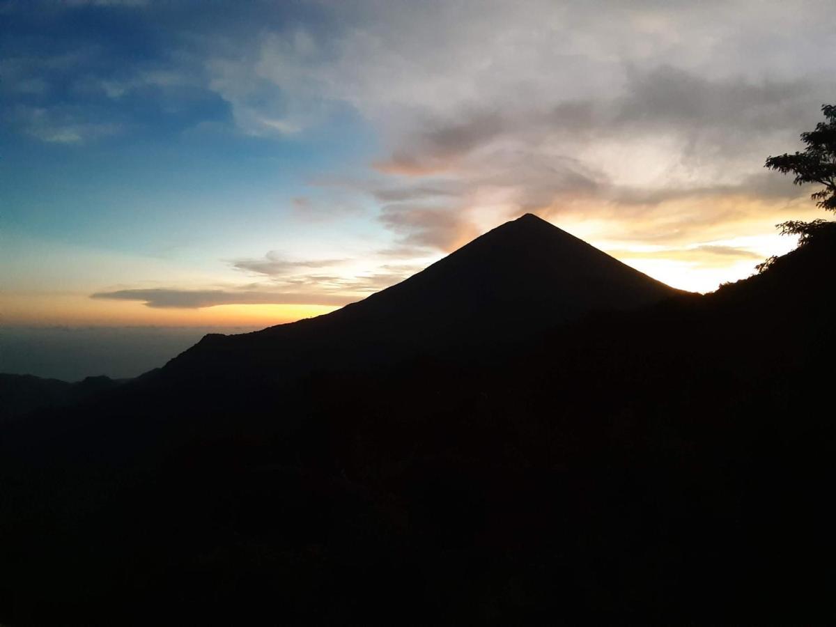 Manulalu B&B Bajawa Exteriér fotografie
