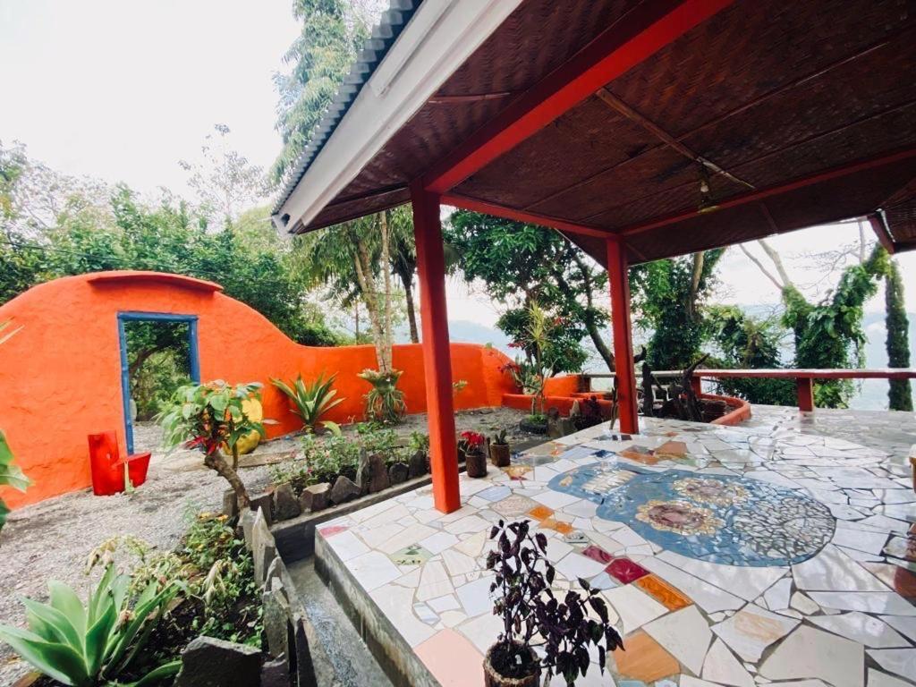 Manulalu B&B Bajawa Exteriér fotografie
