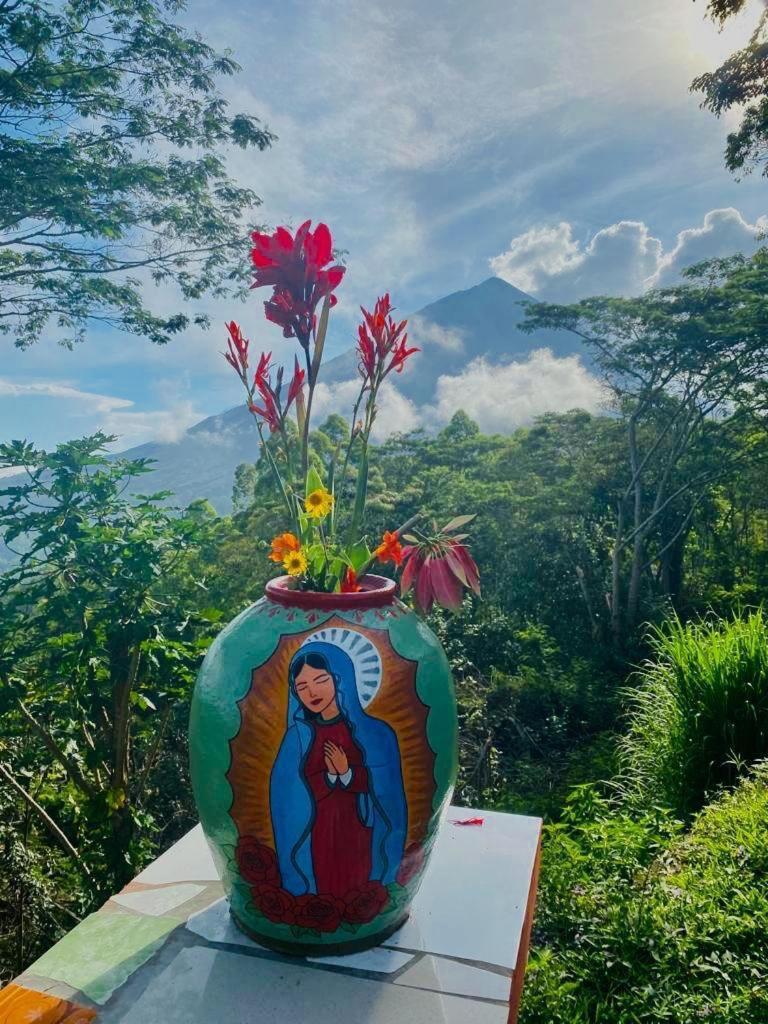Manulalu B&B Bajawa Exteriér fotografie