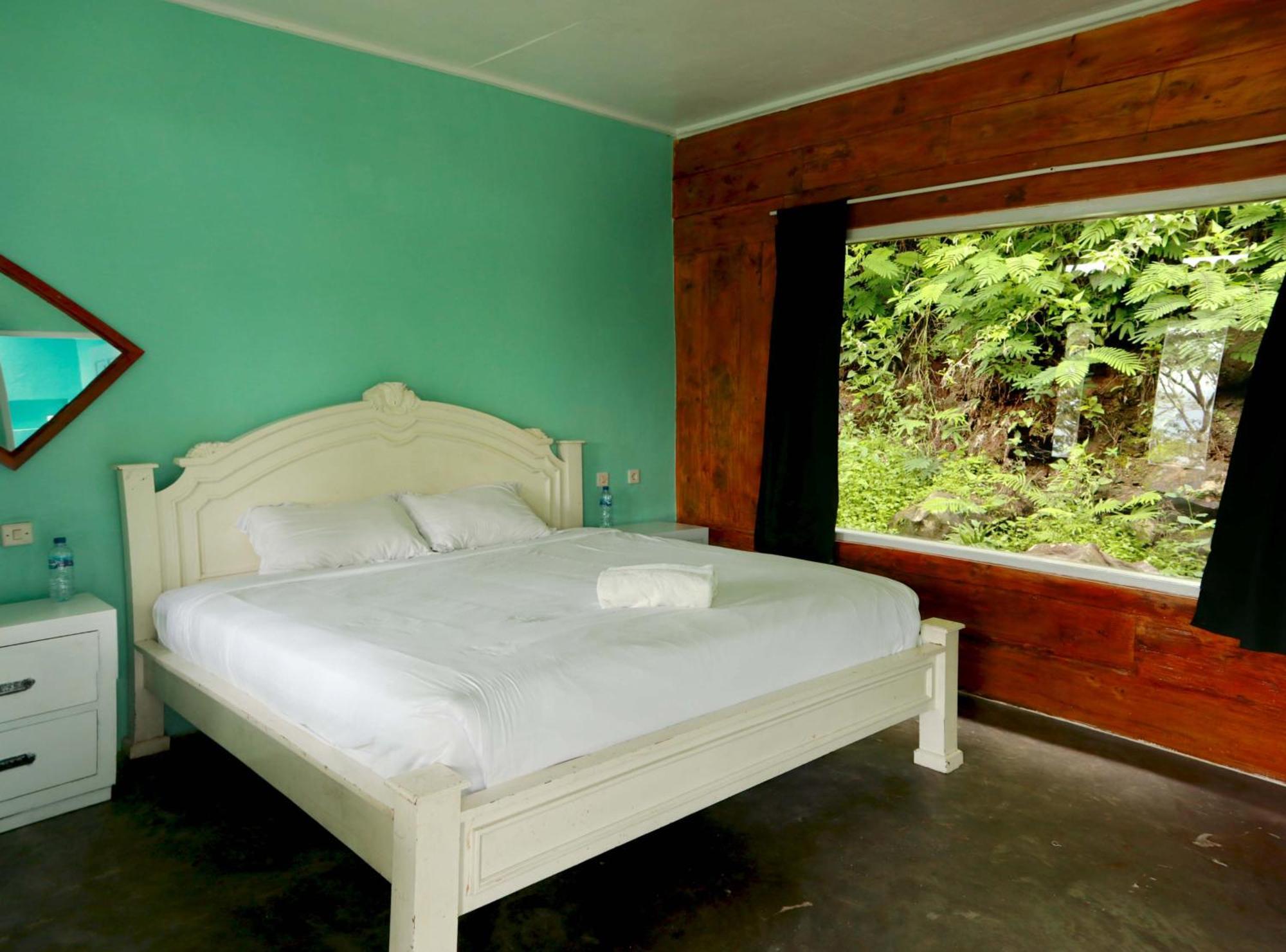 Manulalu B&B Bajawa Exteriér fotografie