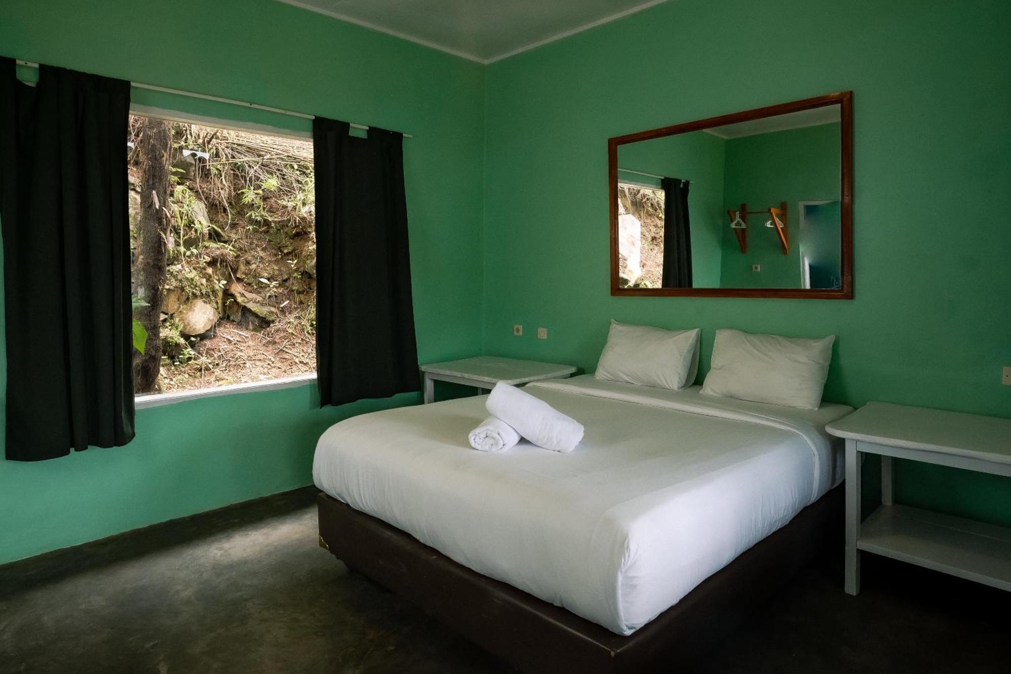 Manulalu B&B Bajawa Exteriér fotografie