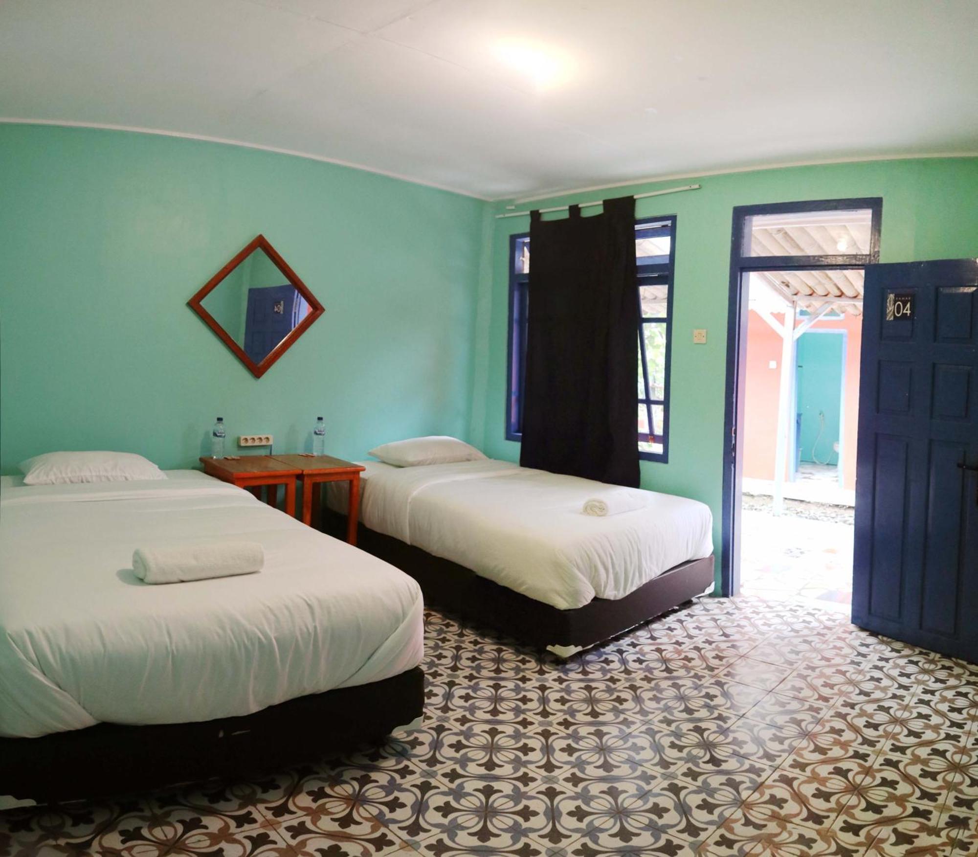 Manulalu B&B Bajawa Exteriér fotografie