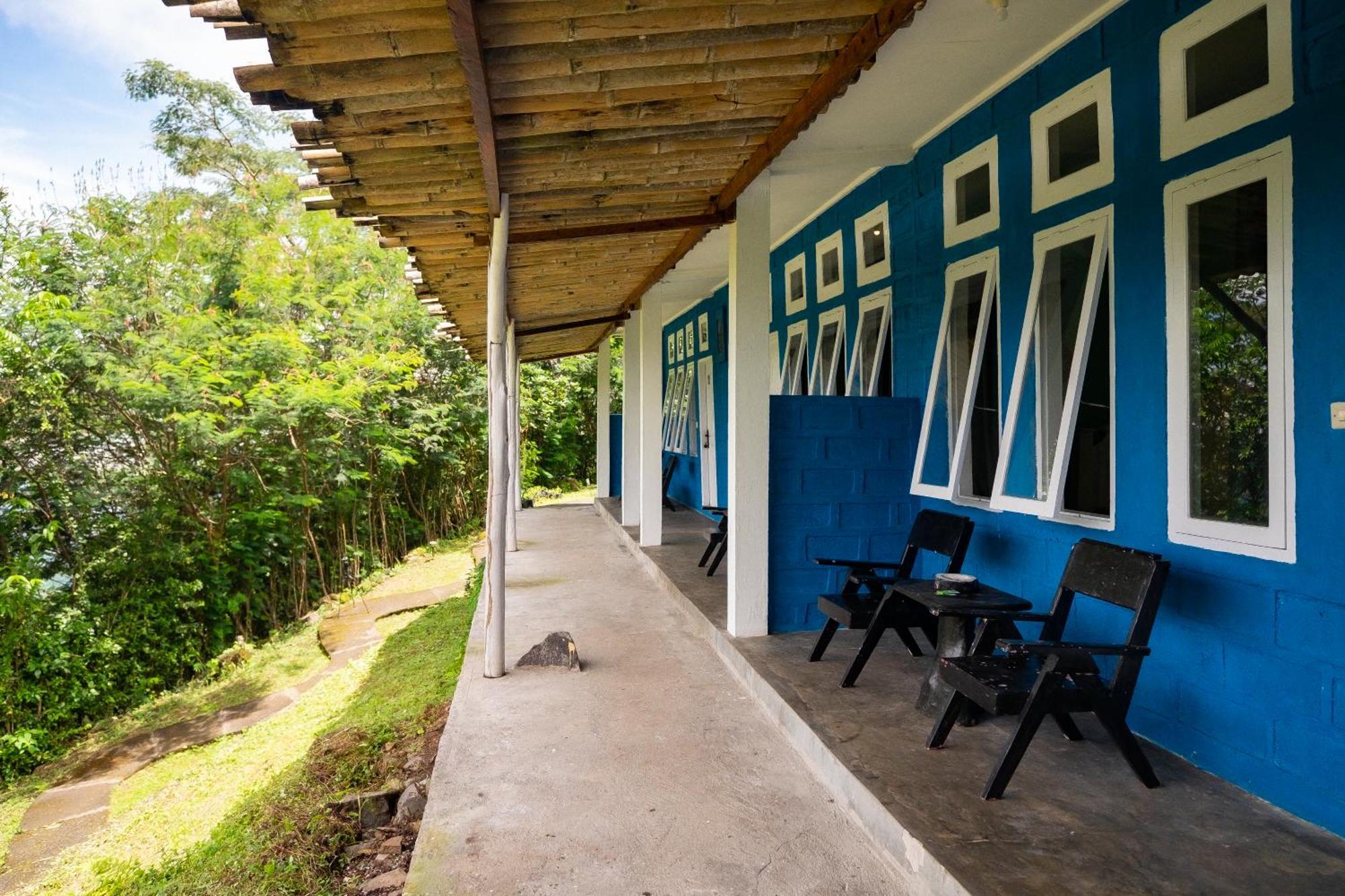 Manulalu B&B Bajawa Exteriér fotografie