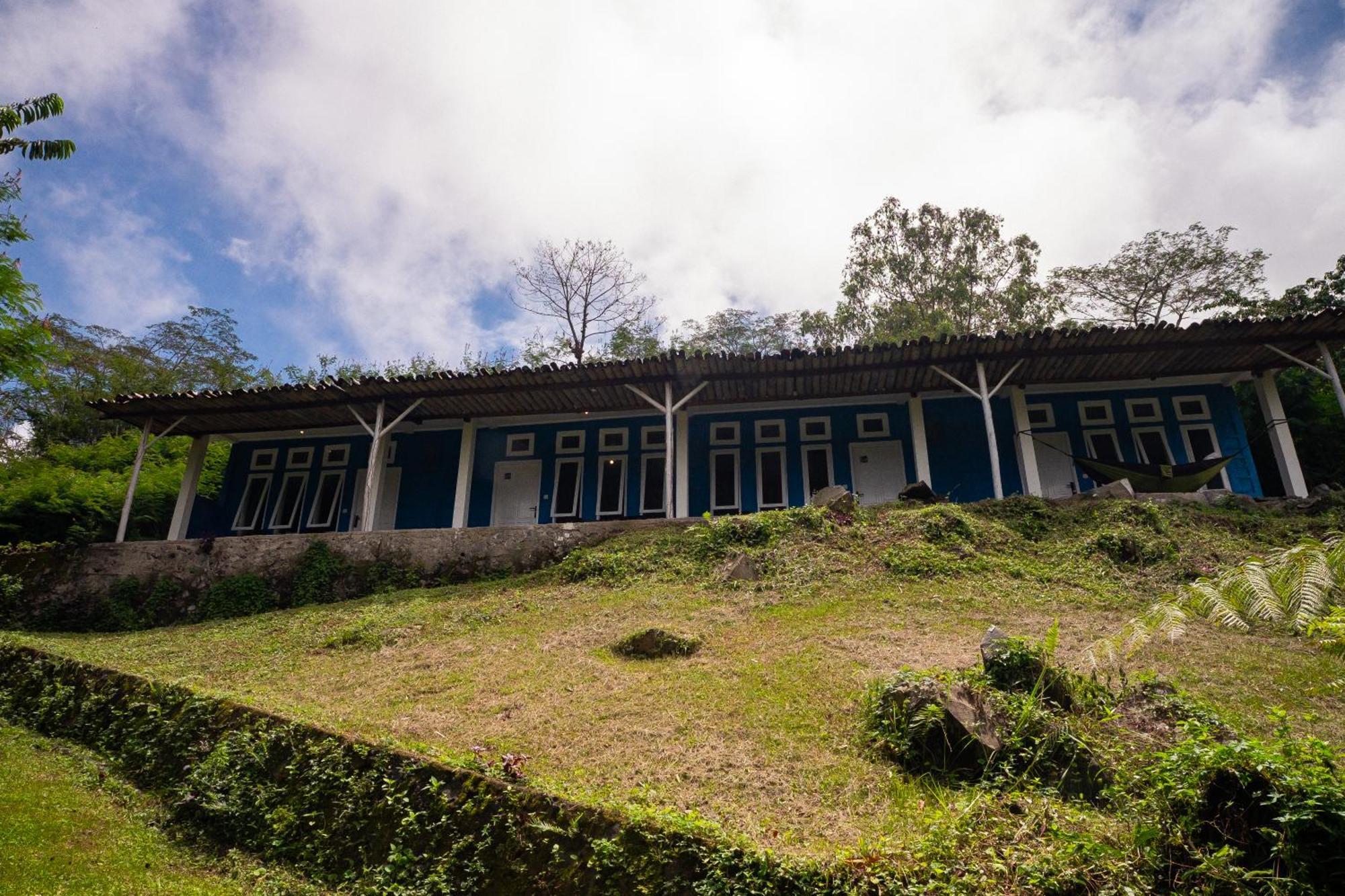 Manulalu B&B Bajawa Exteriér fotografie